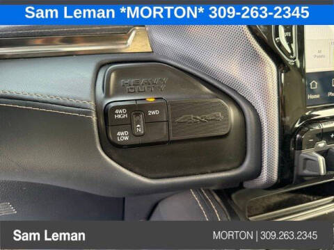 2023 RAM 3500 Limited