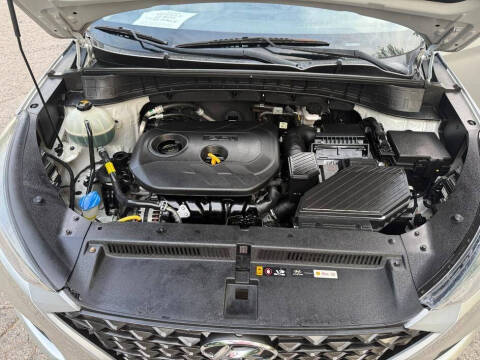 2019 Hyundai Tucson