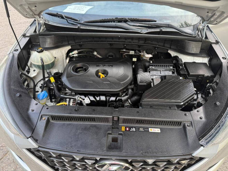 2019 Hyundai Tucson