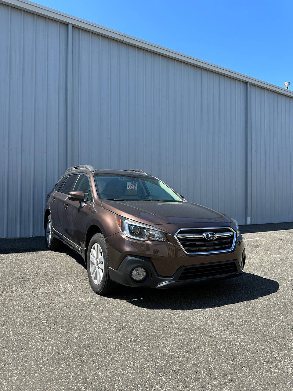 2019 Subaru Outback for sale at All Makes Auto LLC in Monroe, WA