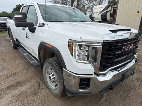 2022 GMC Sierra 2500HD