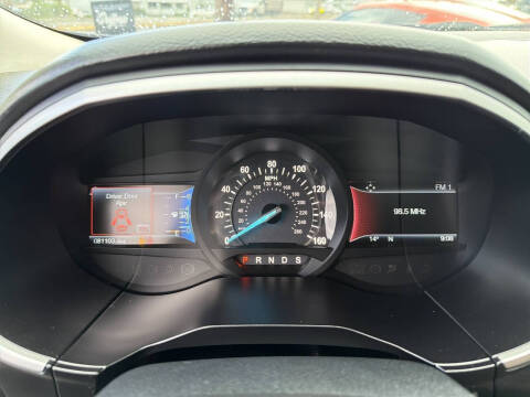 2018 Ford Edge SEL