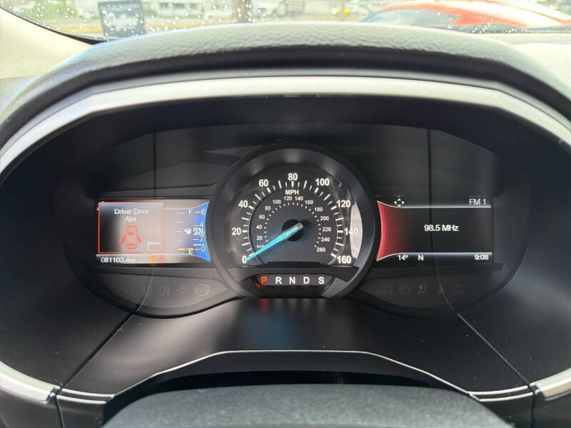 2018 Ford Edge SEL