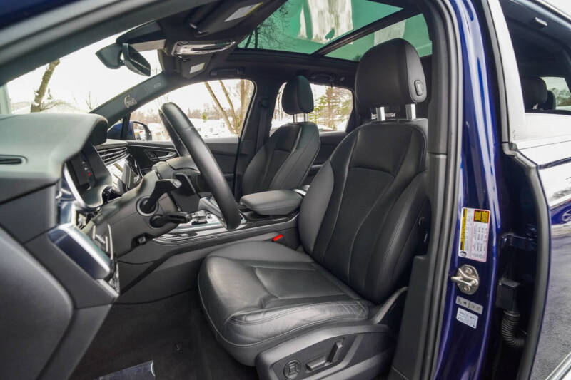 2021 Audi Q7 quattro Prestige 55 TFSI