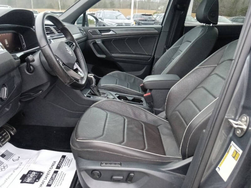 2023 Volkswagen Tiguan SEL R-Line 4Motion