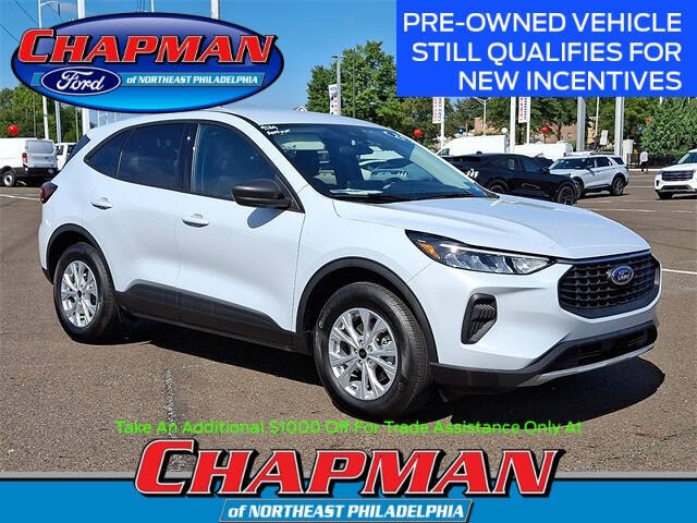 2025 Ford Escape Active