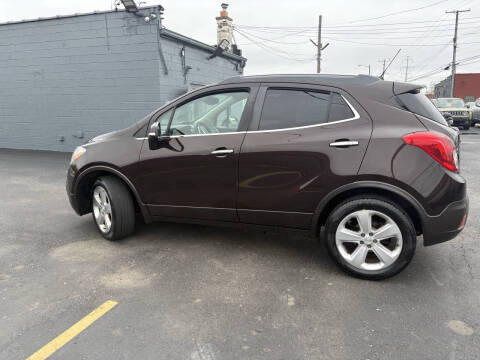2016 Buick Encore Convenience