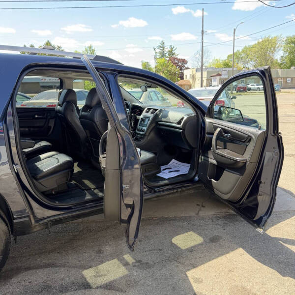 2015 GMC Acadia SLT-1
