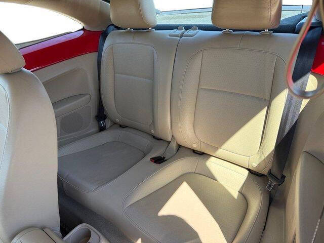2015 Volkswagen Beetle