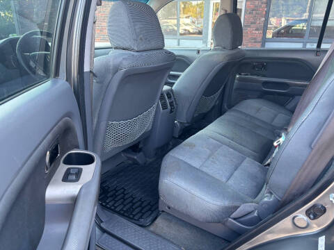 2008 Honda Pilot VP
