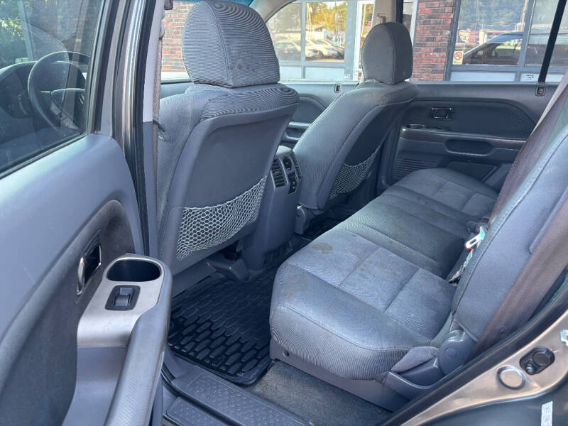 2008 Honda Pilot VP