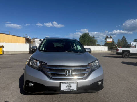 2012 Honda CR-V EX-L
