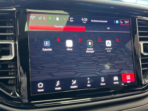 2022 Dodge Durango Citadel