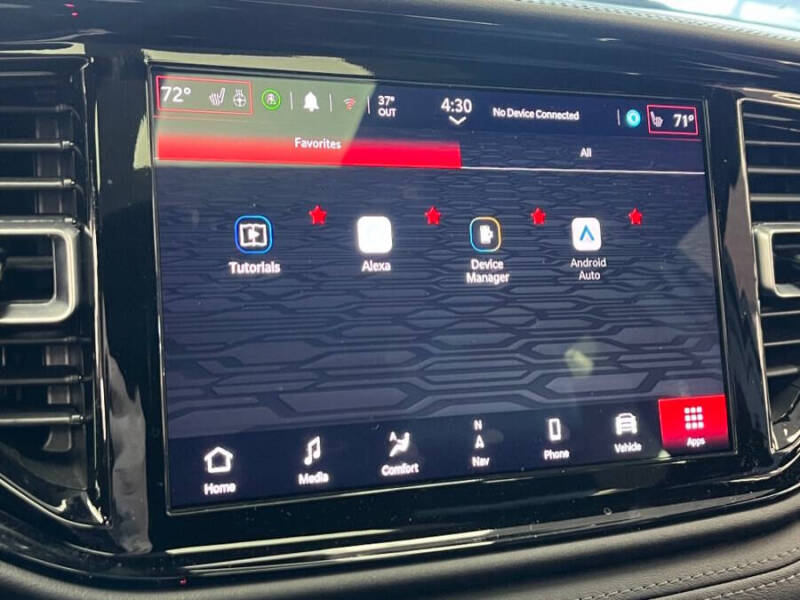 2022 Dodge Durango Citadel
