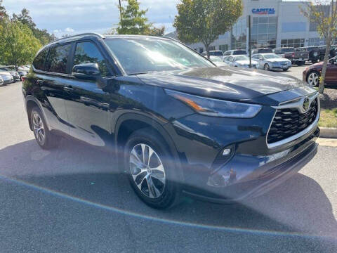 2023 Toyota Highlander for sale at Automax of Chantilly in Chantilly VA