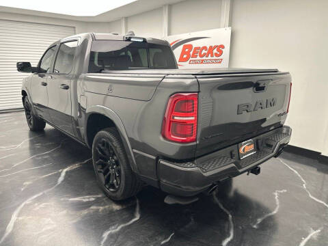 2026 RAM 1500 Limited