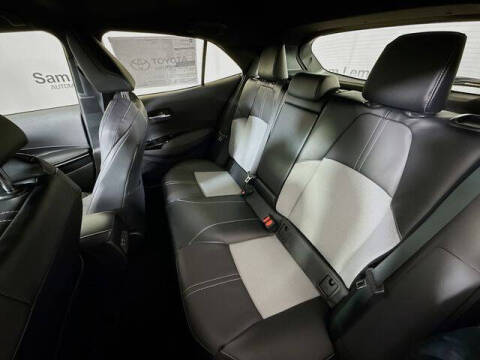 2026 Toyota Corolla Hatchback XSE