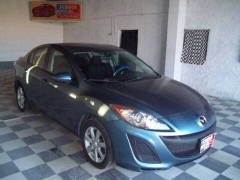 2011 Mazda MAZDA3 i Touring
