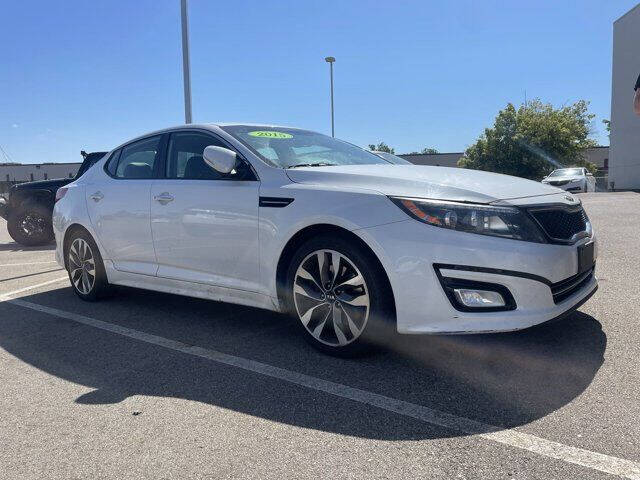 2015 Kia Optima SX
