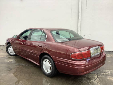 2000 Buick LeSabre Custom