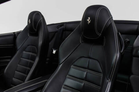 2015 Ferrari California T