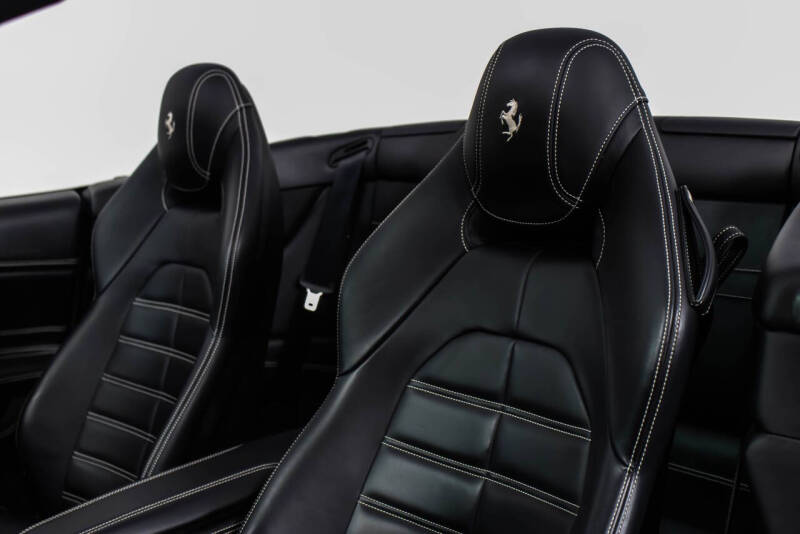 2015 Ferrari California T