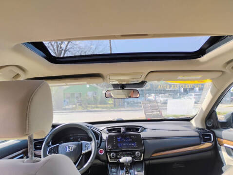 2018 Honda CR-V EX