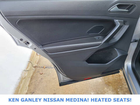 2023 Volkswagen Tiguan S 4Motion