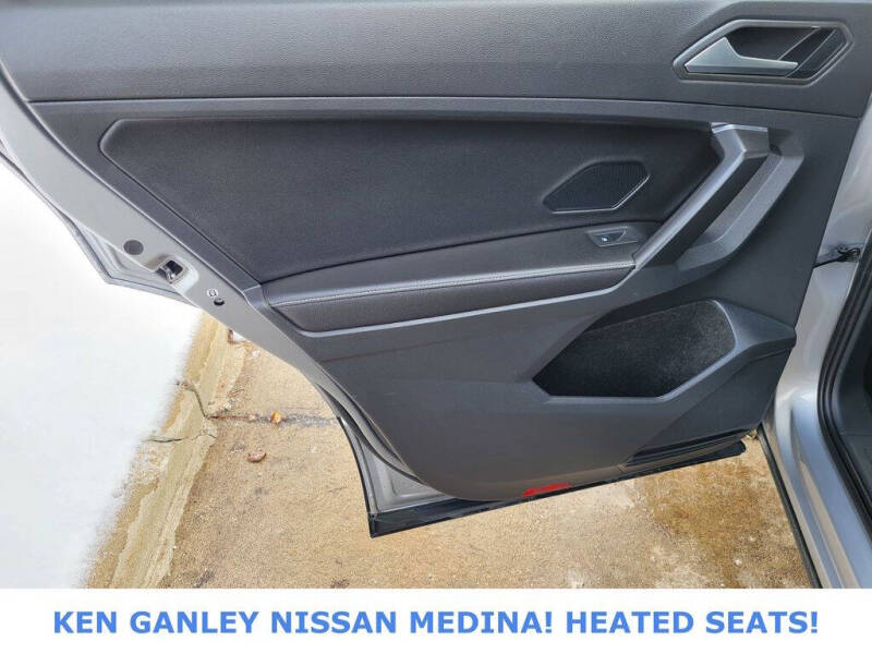 2023 Volkswagen Tiguan S 4Motion