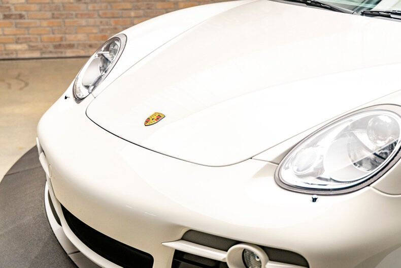 2007 Porsche Cayman
