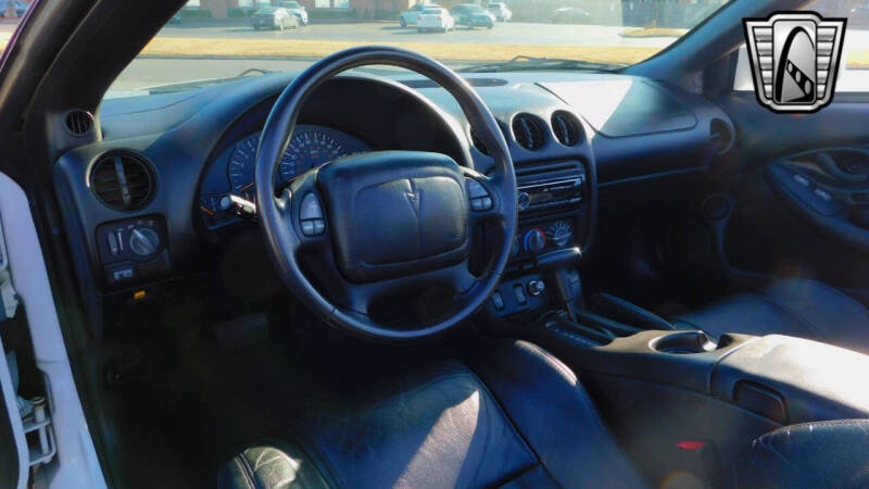 2002 Pontiac Firebird