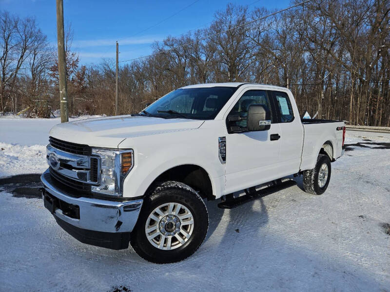 2019 Ford F-250 Super Duty for sale at Depue Auto Sales Inc in Paw Paw MI