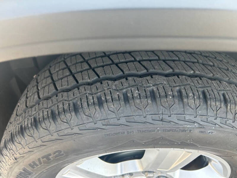 2012 GMC Acadia SLE