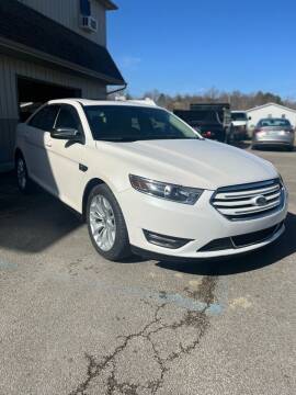 2018 Ford Taurus for sale at Austin's Auto Sales in Grayson KY