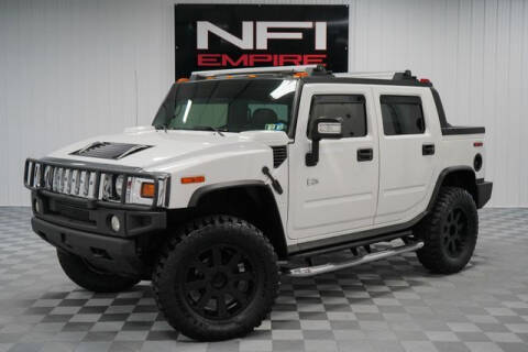 2006 HUMMER H2 SUT