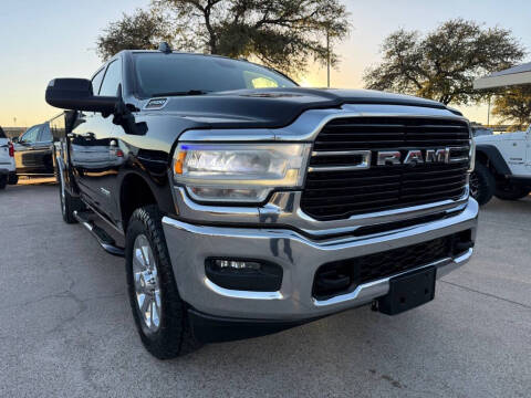 2019 RAM 2500 Big Horn