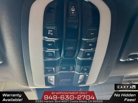 2021 Porsche Macan S
