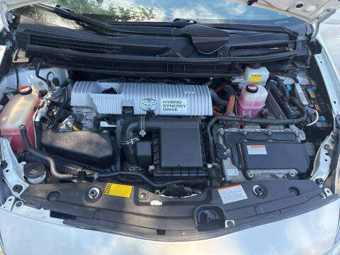 2015 Toyota Prius Two
