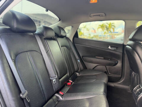 2017 Kia Optima EX