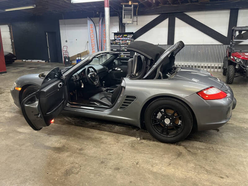 2006 Porsche Boxster