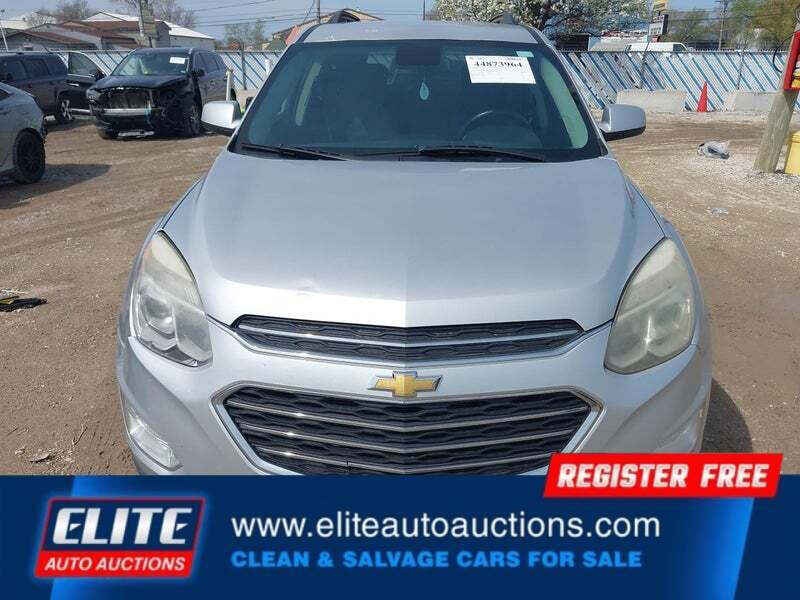 2017 Chevrolet Equinox