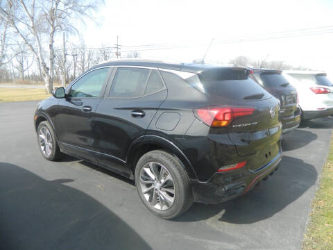 2023 Buick Encore GX Select