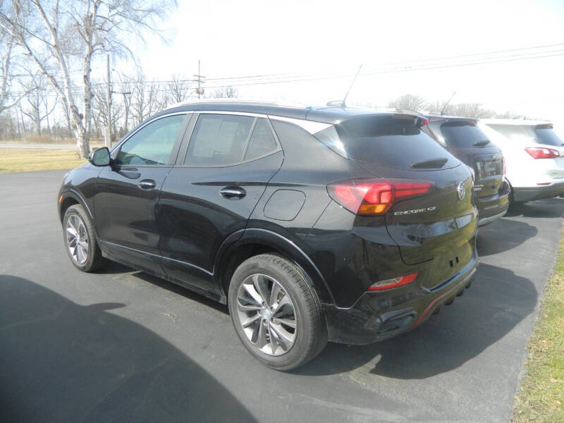 2023 Buick Encore GX Select