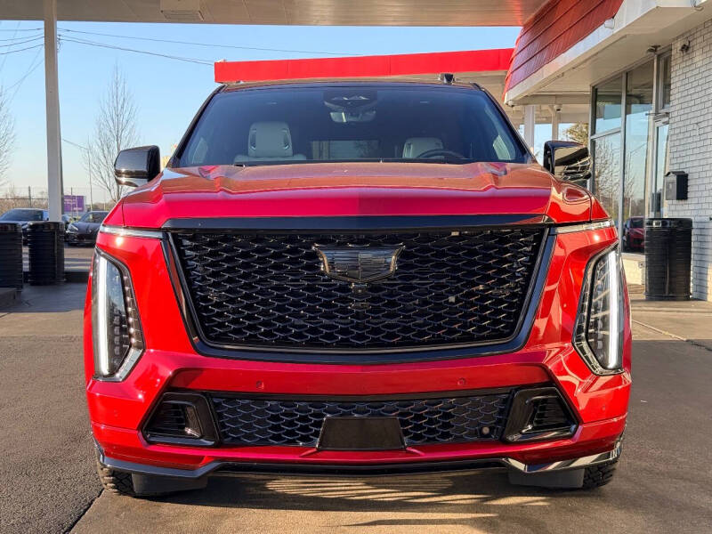 2025 Cadillac Escalade-V