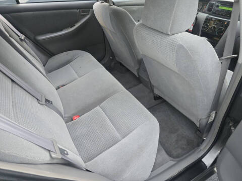 2007 Toyota Corolla CE