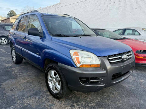 2005 Kia Sportage LX