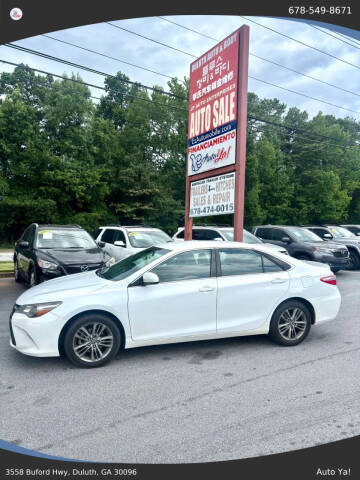 2017 Toyota Camry
