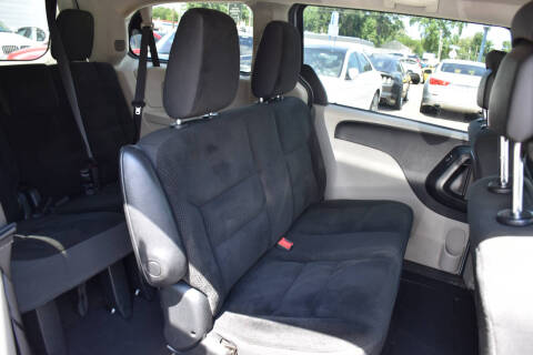 2019 Dodge Grand Caravan SE
