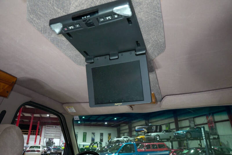 2002 Ford E-Series E-150