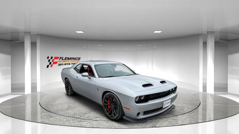 2023 Dodge Challenger